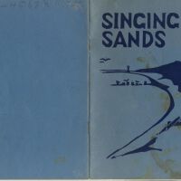 Singing Sands with pages