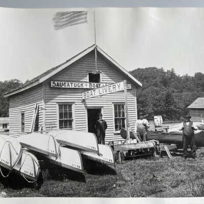 Saugatuck Boat Livery/Adams & Heath Boat Livery