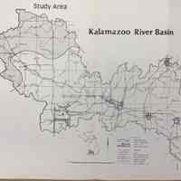          Lower Kalamazoo River Natural River Plan, Allegan County June 1981 picture number 2
   