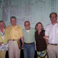         000_0353 2006Panel.jpg 851KB; Judy Anthrop, Jeff Wilcox, Bill Galligan, June Bowman, Nikolas Wilkens
   