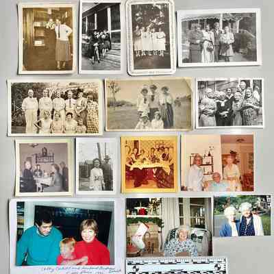 People, Finch collection
