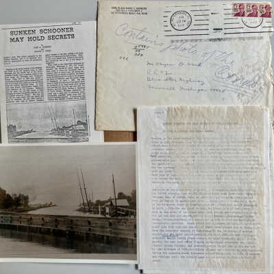 Schooner Condor files