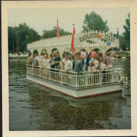 Dedication of the new Chain Ferry 1965