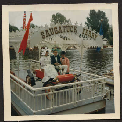 Diane and Erik Peterson