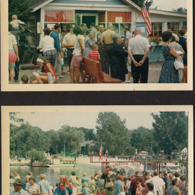 Ferry Store