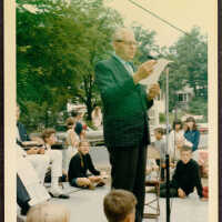          Dedication of the new Chain Ferry 1965 picture number 7
   