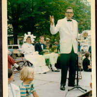          Dedication of the new Chain Ferry 1965 picture number 8
   
