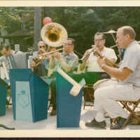         Dedication of the new Chain Ferry 1965 picture number 9
   