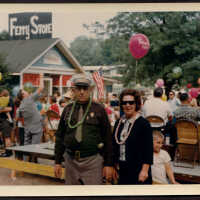          Dedication of the new Chain Ferry 1965 picture number 11
   
