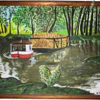          https://www.liveauctioneers.com/item/165086027_untitled-acrylic-saugatuck-river-boat-painting-by-ann-gray
   