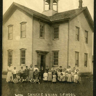 Ganges Union School no.324