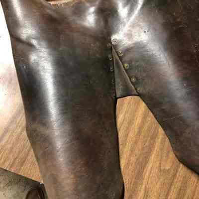Thigh protectors