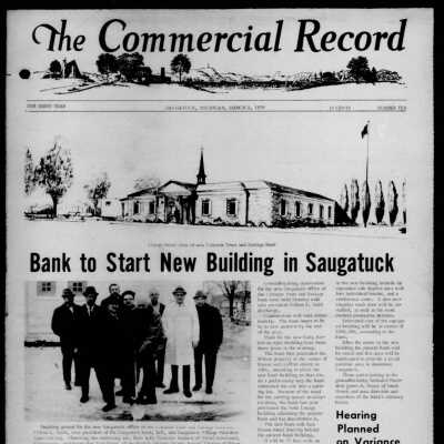 March 5, 1970 Commercial Record PDF