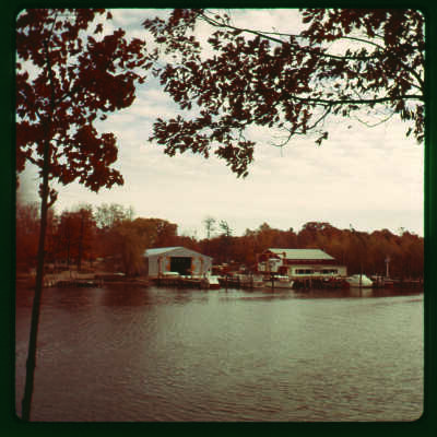 Saugatuck Yacht Service 1961
