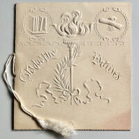 Commencement Program 1900