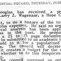          Douglas, A Unique History of Community picture number 2
   