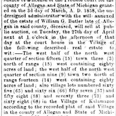 Allegan Journal