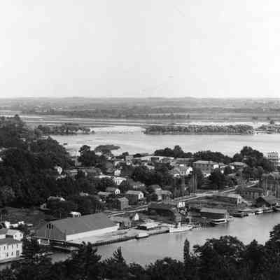 View_from_Baldhead_1909.jpg 1.2MB: Digital file on Jack Sheridan Drive 2021.72.02