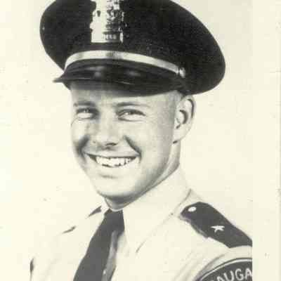 Michigan's Youngest Police Chief