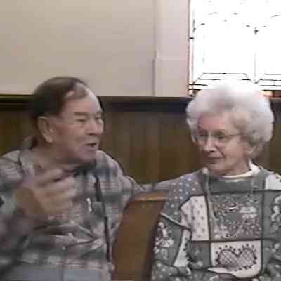 John and Ann Diepenhorst,
