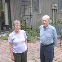 Cynthia McKean and Bill Porter interview