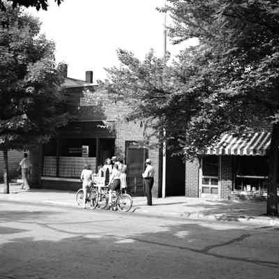 Post Office at 238 Butler Street