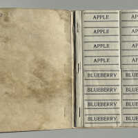          Labels for your Preserves booklet picture number 2
   