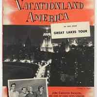 Sightseeing with the Swayzes, Great Lakes Tour