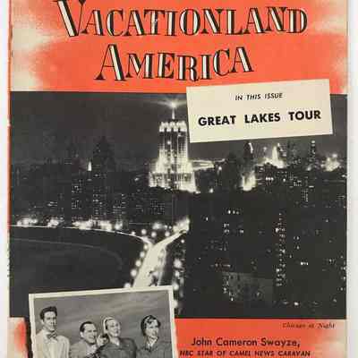 Sightseeing with the Swayzes, Great Lakes Tour