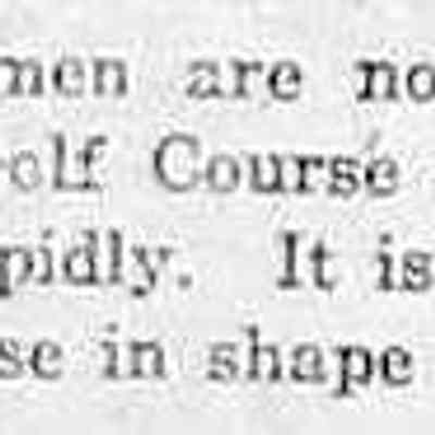cr1926041608SeventeenMenEmployedOnGolfCourse.jpg 8KB: now known as Clearbrook