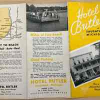 Hotel Butler brochure
