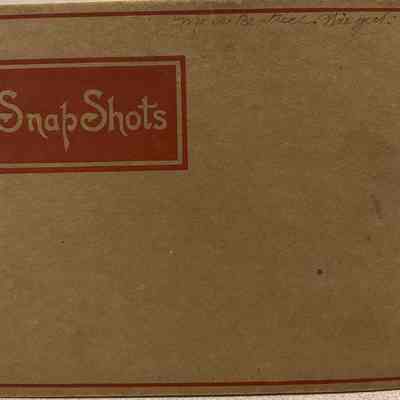 Wiegert Scrapbook