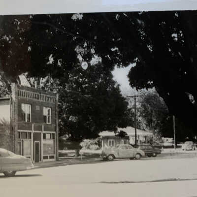 Downtown Douglas