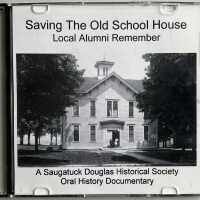 Saving the Old School House DVD