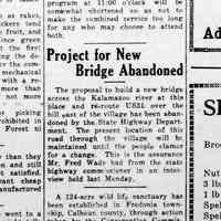          cr1932062401BridgeProjectAbandoned.jpg; Michigan State Highway Department, US31, Fred Wade
   