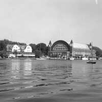 Coral Gables and Big Pavilion c.1955