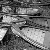 Livery Rowboats