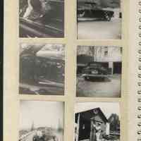          ES30005.JPG 787KB; Lower left - Vera Hall. Lower right - Demmy Demerest with sturgeon.
   