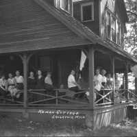          Ca 1910; Kemah Cottage
   