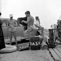 Ed Bombly raft rentals