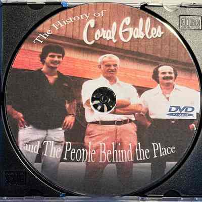 Coral Gables: The People Behind the Place DVD