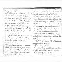          scan of original diary of Oshea Wilder; part 18 of 22
   