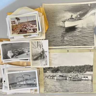 Photos of the Saugatuck Marina
