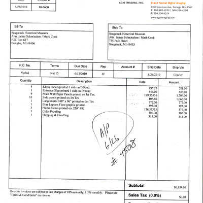 print costs