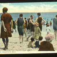          BeachPeopleca1920.jpg 1.8MB; Beach Scene - colorized postcard of pre-Oval Beach bathers
   