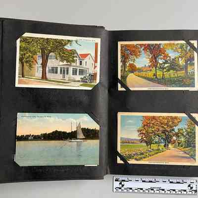 The Elms hotel, Kalamazoo Lake, Scenes/Road near Saugatuck