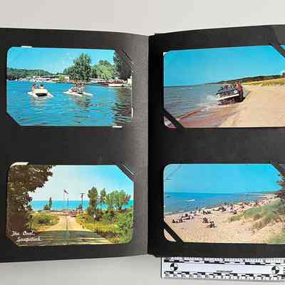 Paddle boats 32507-C, the Oval 7154-C,Dune Schooners 36307-C, Oval beach 32504-C