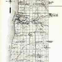 Lakeshore Map 1913 by Ogle
