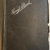          Olive (Ludwig) Koning scrapbook picture number 2
   