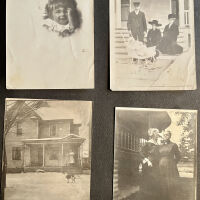          Olive (Ludwig) Koning scrapbook picture number 11
   